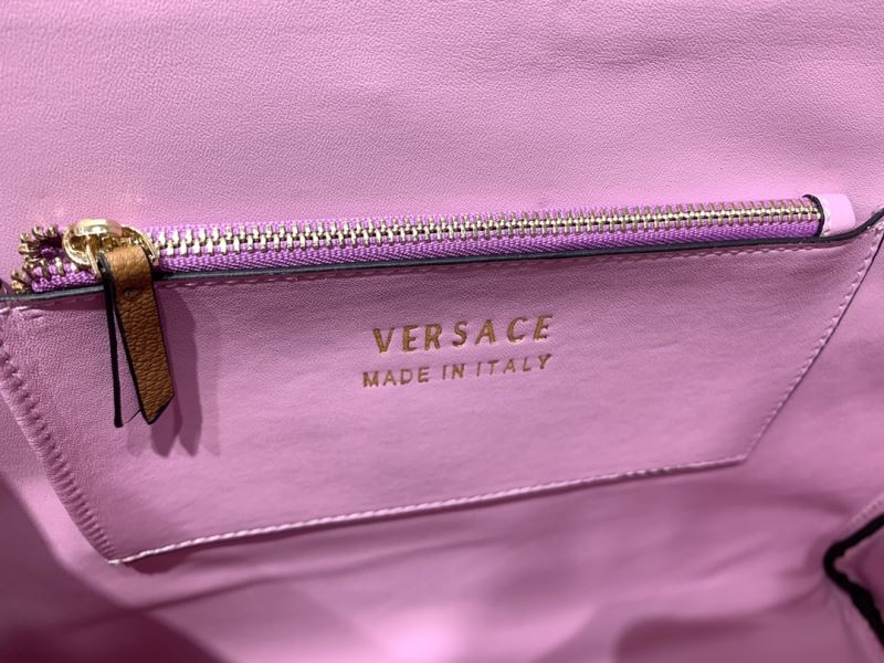 Versace Top Handle Bags